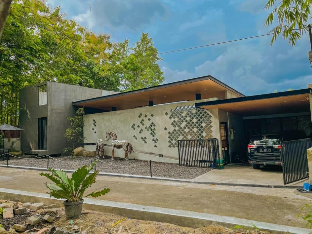 Djipangan Home Bantul Exterior photo